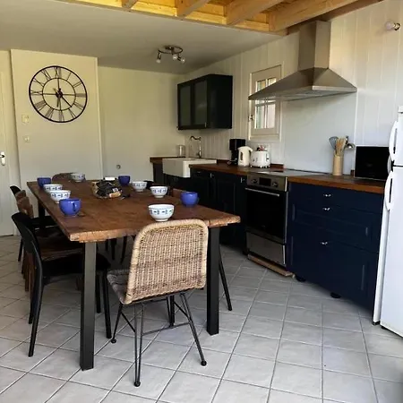 Des Becs Holiday home