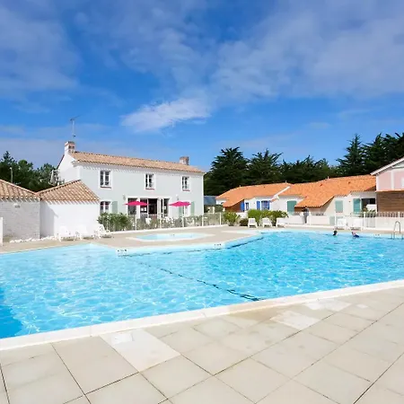 Holiday home Des Becs